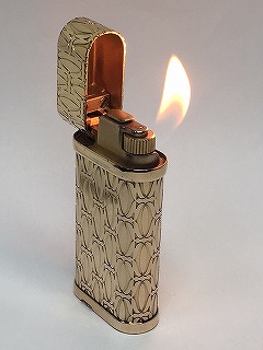 Cartier カルティエ ライター