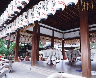 八坂神社例祭