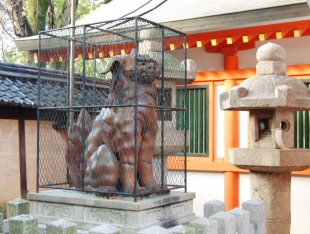 狛犬
