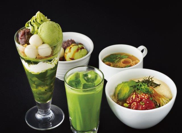 nana's green tea 京都祇園店